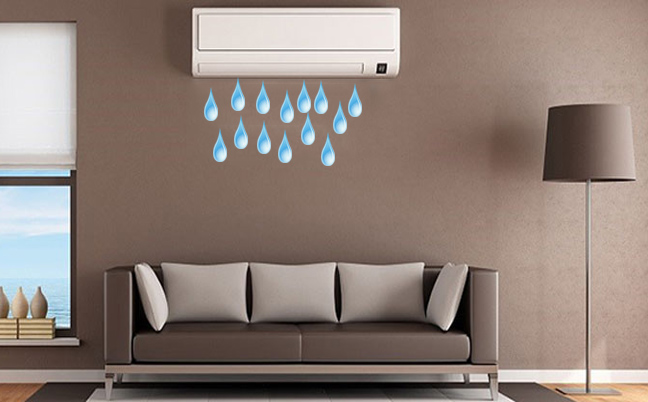 Điều Hòa Chảy Nước
