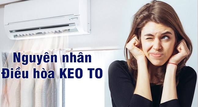 Nguyên Nhân Điều Hòa Kêu To