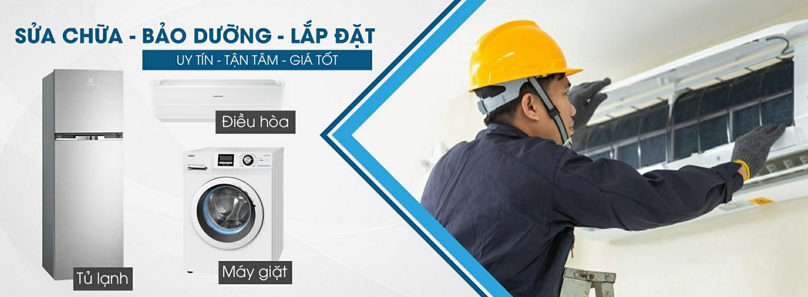 Bảo dưỡng điều hòa tại Hà Đông
